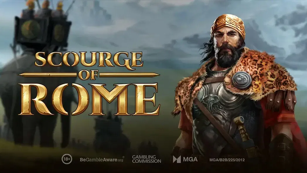 SCOURGE OF ROME